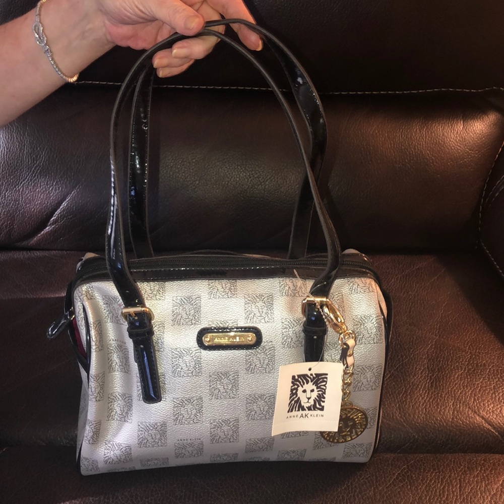 Anne Klein medium tote, new with tags
